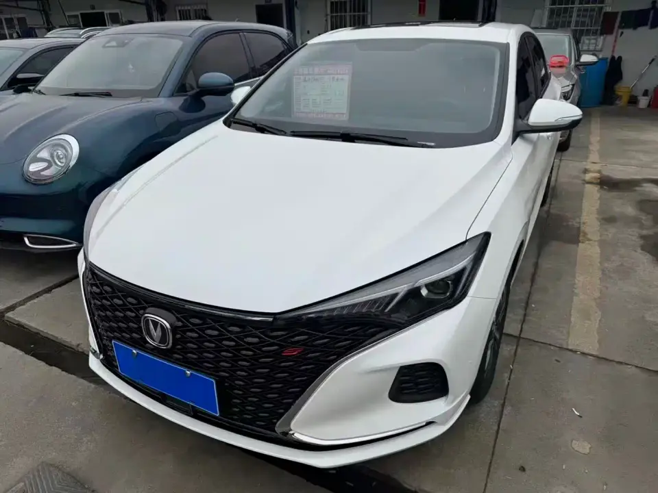 Changan Eado PLUS Blue Whale NE 1.4T GDI DCT Trend 2020
