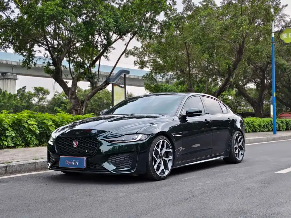 Jaguar XEL 2.0T 250PS R-DYNAMIC S Progressive Sport 2023