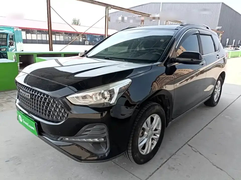 Haval M6 1.5T DCT 2WD Urban Type China VI 2019