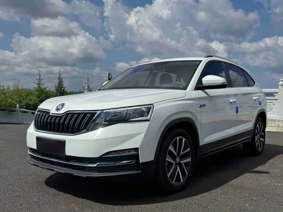 Skoda Kamiq Facelift 1.5L Auto Comfort Edition 2023
