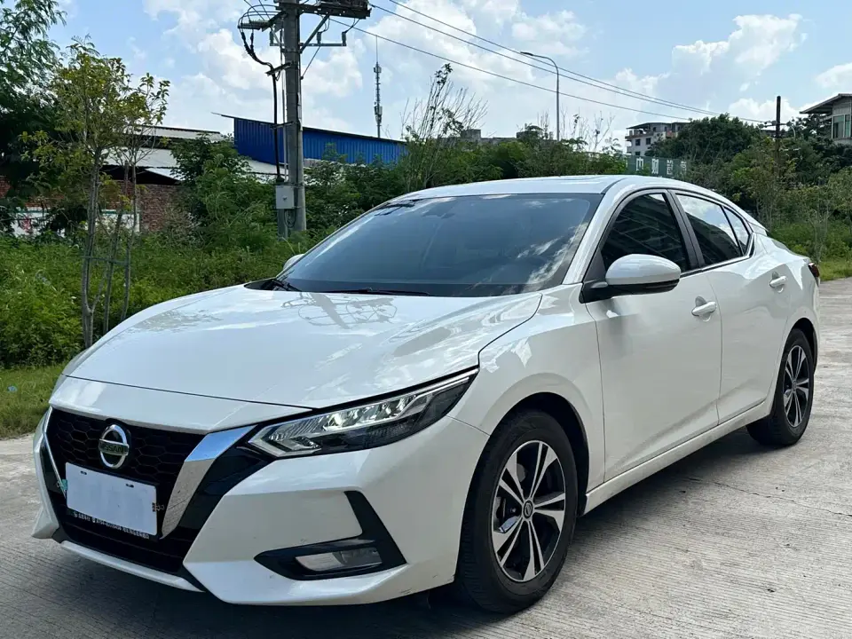 Nissan Sylphy 1.6L XL CVT Delight Edition 2022