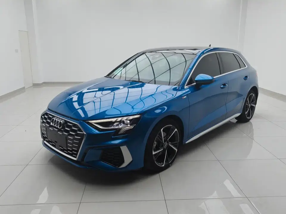 Audi A3 Sportback 35 TFSI Style Sport 2022