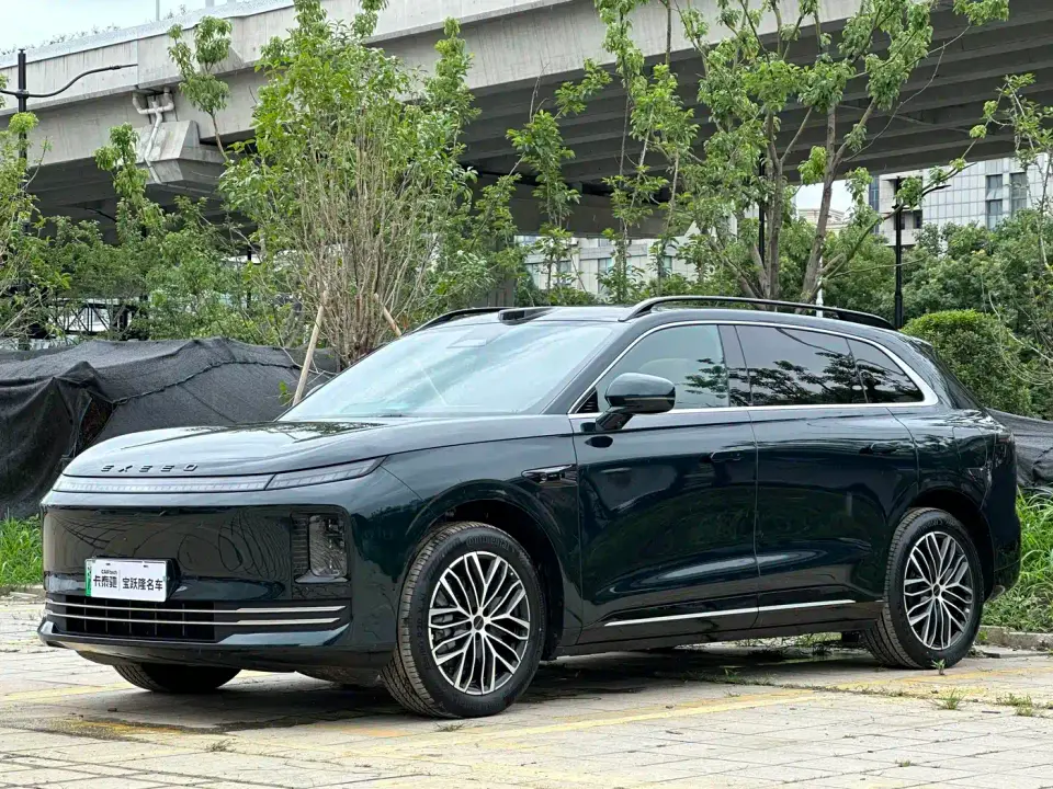 Exeed EX7 Model Extended Range Version 2026