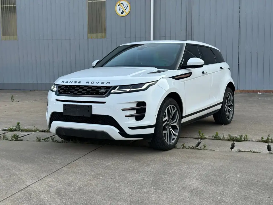 Land Rover Range Rover Evoque 249PS R-DYNAMIC S Sport Edition 2020