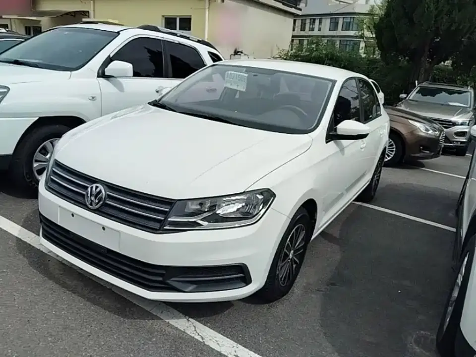 Volkswagen Santana 1.5L Automatic Trend Edition 2021