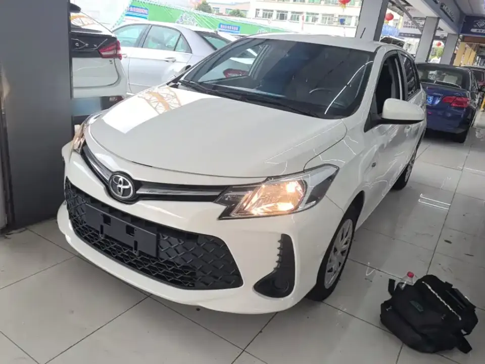 Toyota Vios FS 1.5L CVT Fengchi Edition 2023