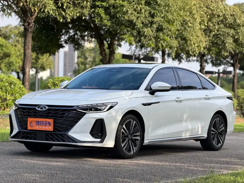 Chery Arrizo 8 High Performance 2.0T DCT Sport 2024