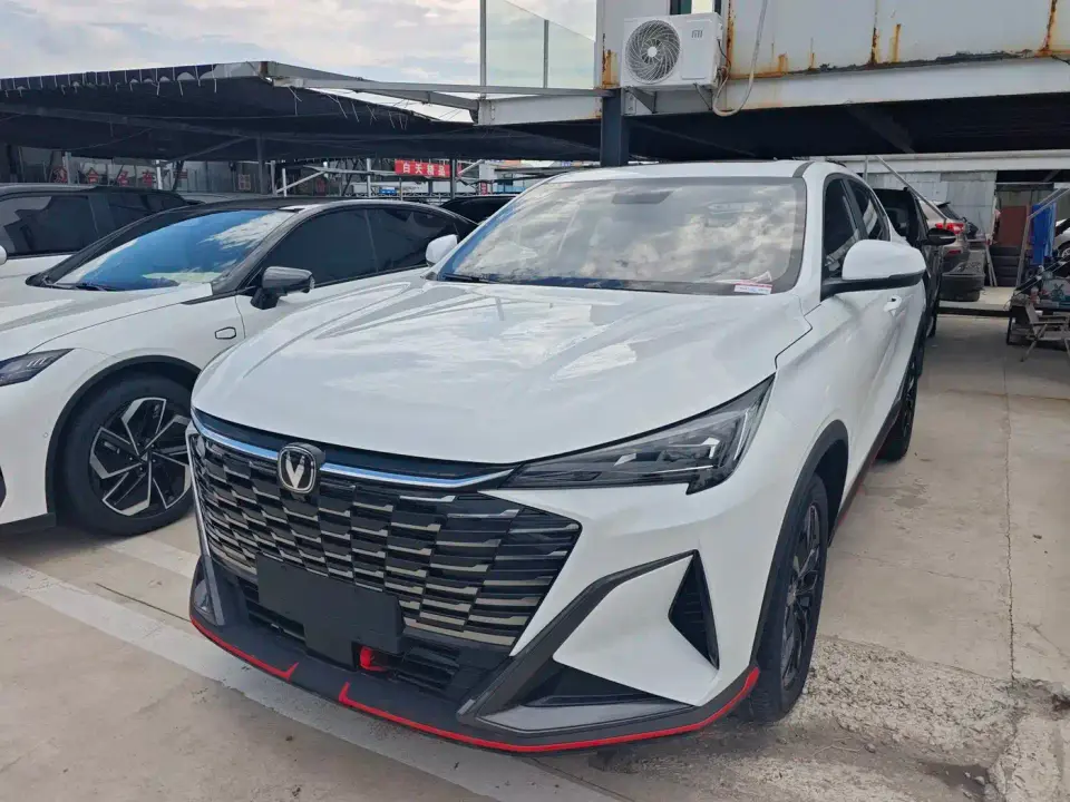 Changan X5 PLUS Model Second Generation 1.5T Pioneer PRO 2026