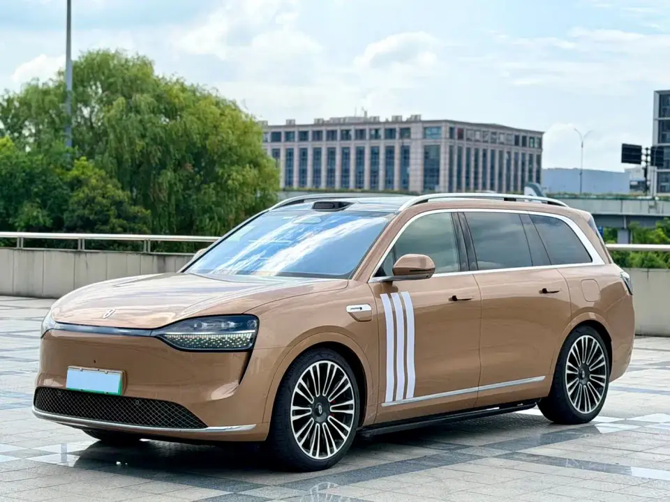 AITO Wenjie AITO M9 Pure Electric Ultra 100kWh 5-Seater 2026