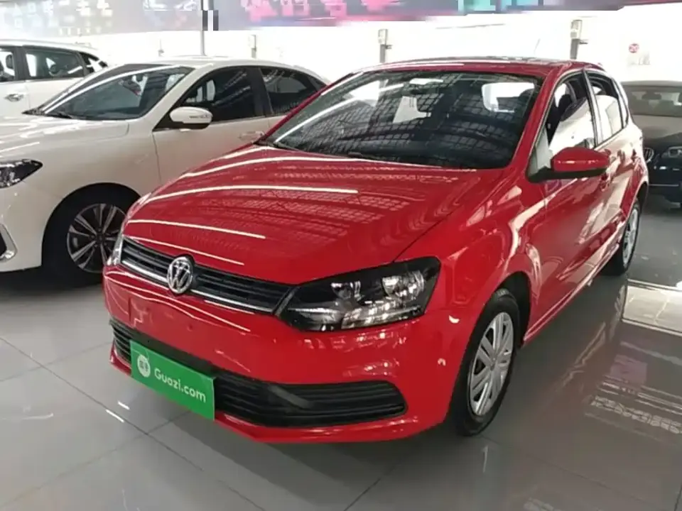 Volkswagen Polo 1.5L Auto Safe Drive 2019