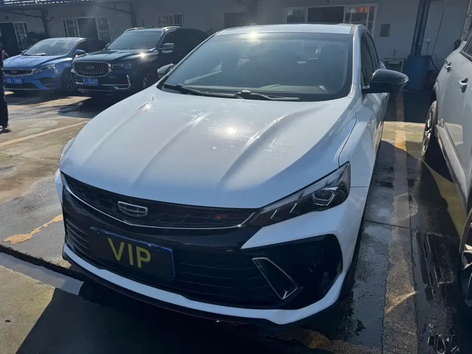 Geely Binrui Binrui COOL 1.5T DCT Swift Edition 2023