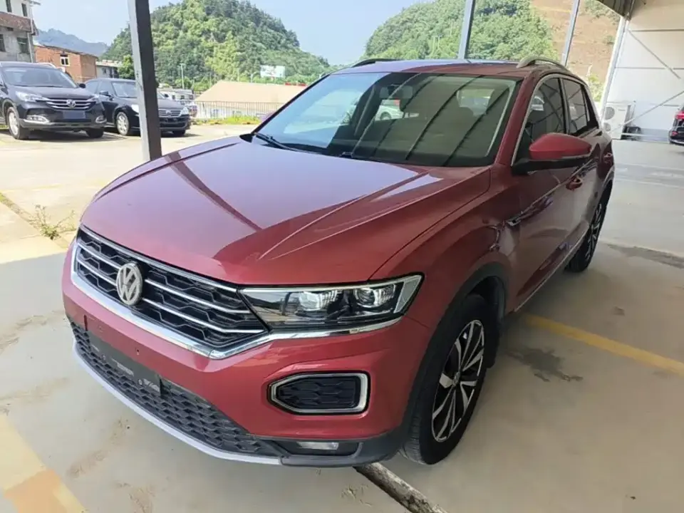 Volkswagen T-ROC 280TSI DSG 2WD Comfort (China V) 2019