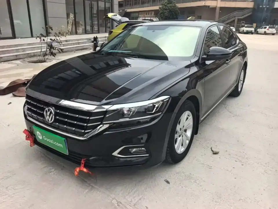 Volkswagen Passat 280TSI Business Edition China VI 2021