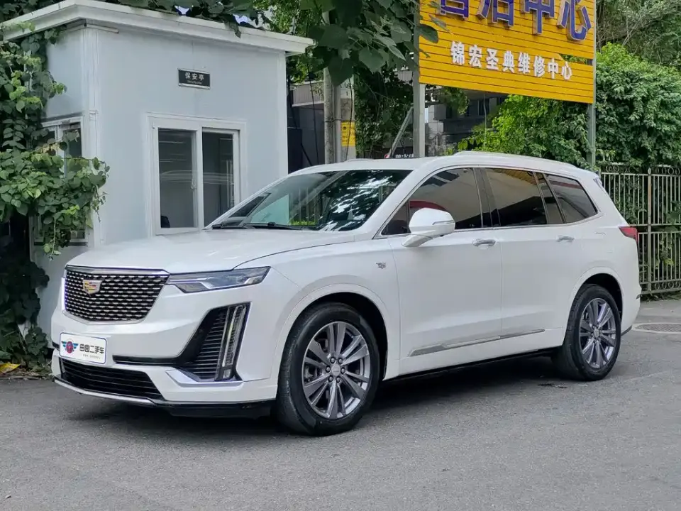 Cadillac XT6 28T 7-Seater Trend Edition 2021