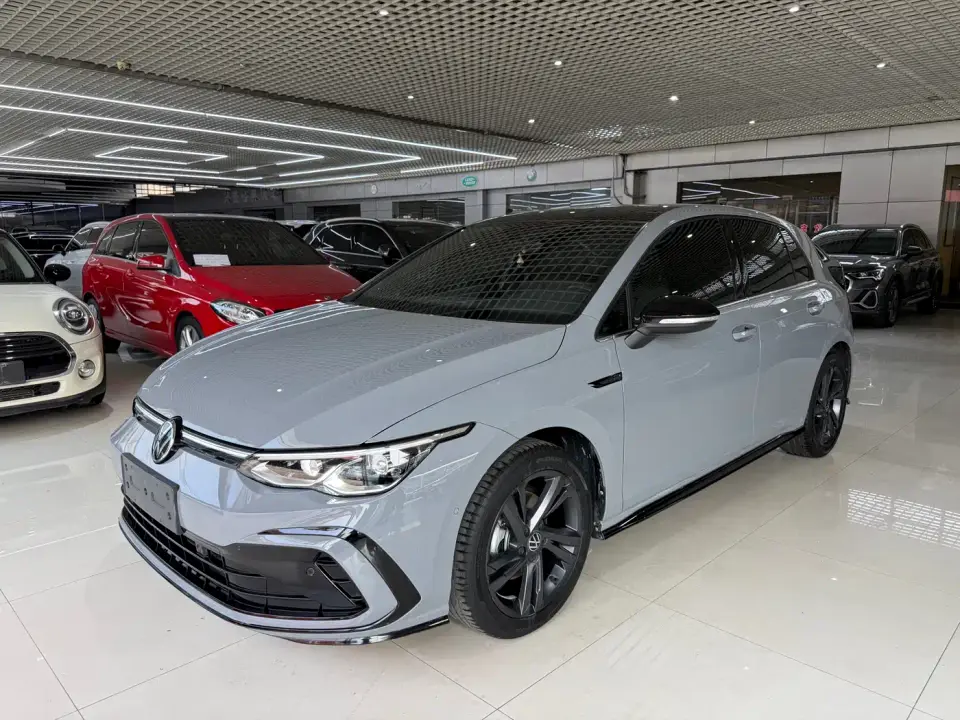 Volkswagen Golf 280TSI DSG R-Line Lite 2023
