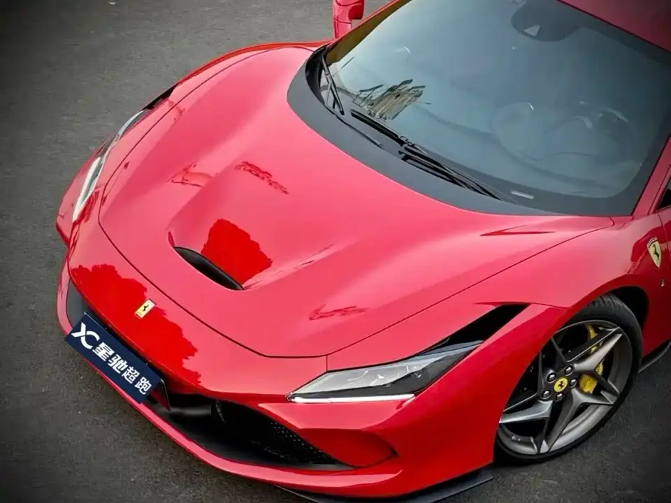Ferrari F8 Tributo 3.9T V8 2022