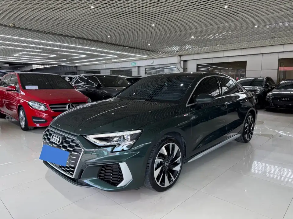 Audi A3 Facelift A3L Limousine 35 TFSI Fashion Sport 2023