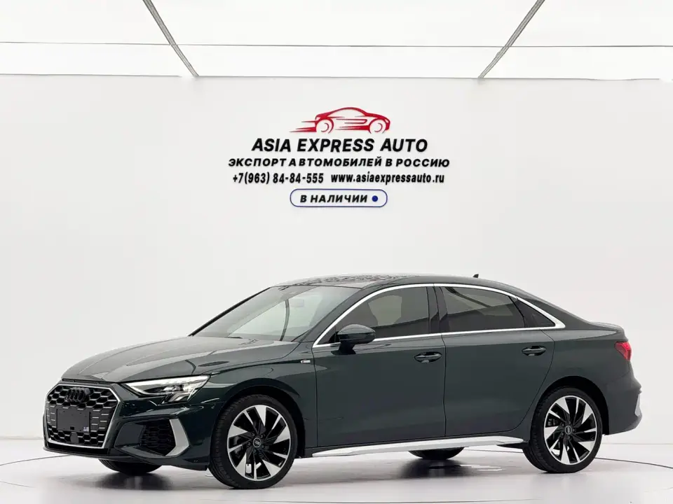 Audi A3 A3L Limousine 35 TFSI Fashion Sport 2022