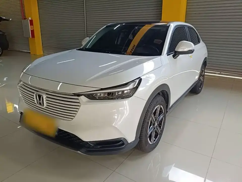Honda Vezel 1.5L CVT Technology Edition 2024