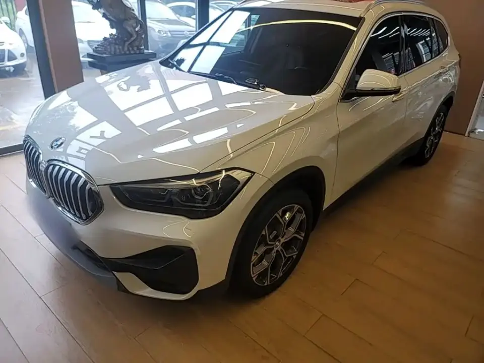 BMW X1 Facelift sDrive25Li Leading 2021