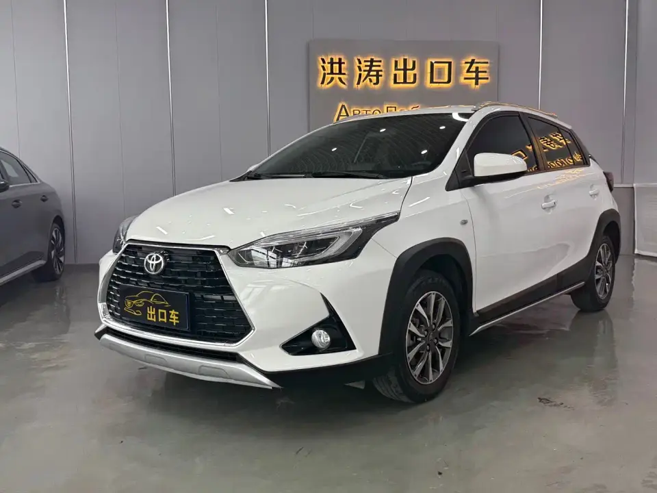Toyota YARiS L Zhi Xuan Zhi Xuan X 1.5L CVT Luxury PLUS Edition 2022