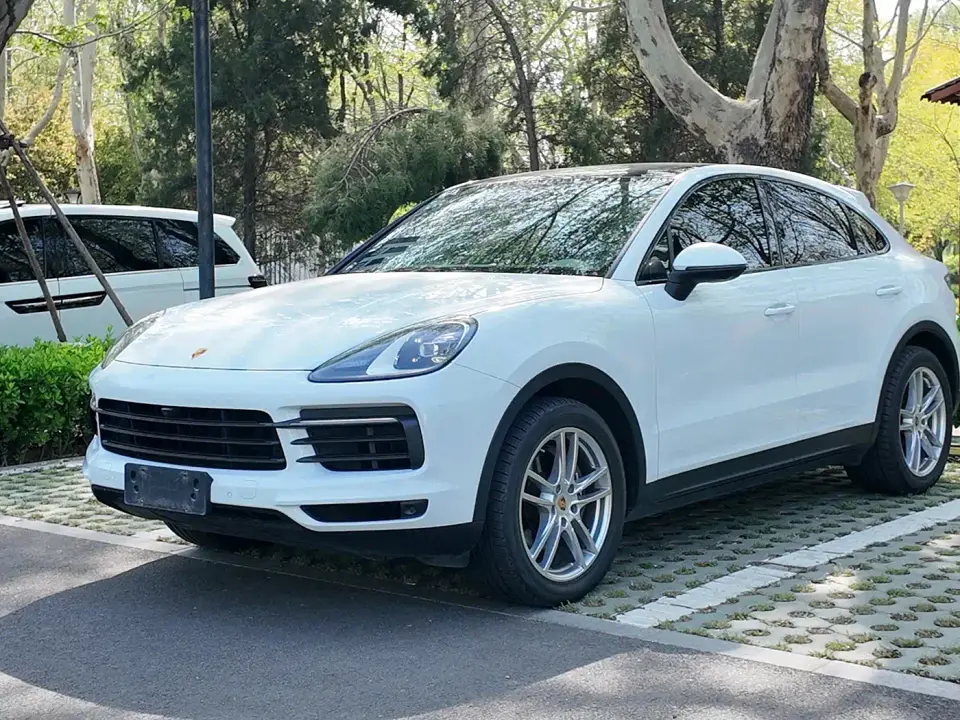 Porsche Cayenne Cayenne Coupé 3.0T 2021