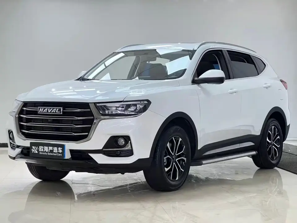 Haval H6 National Trend Edition 1.5T Automatic Urban Edition 2023