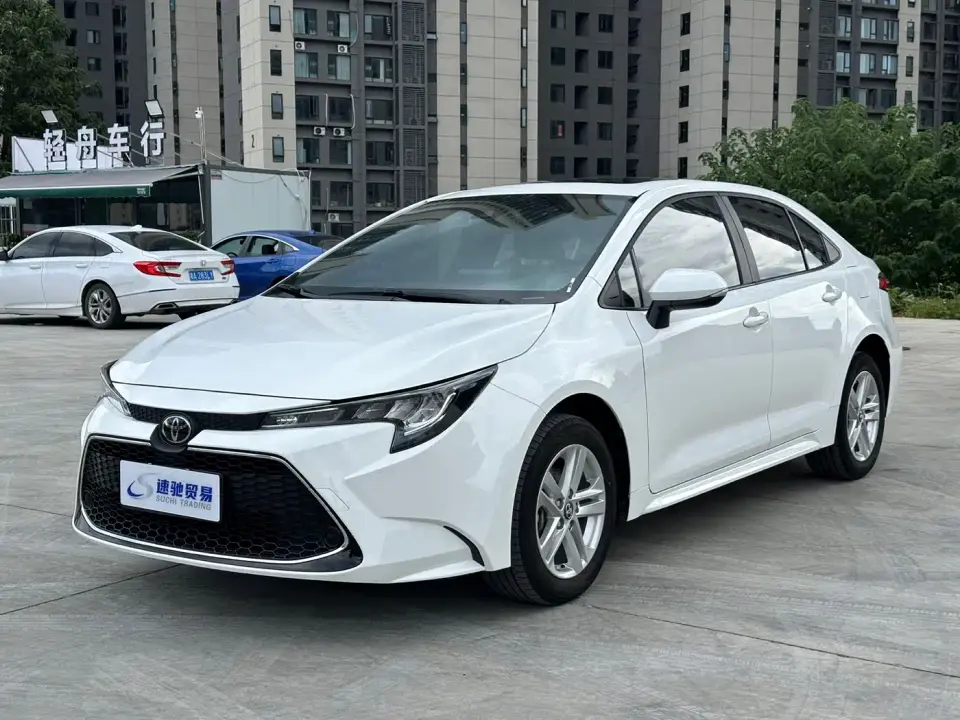 Toyota Levin 185T CVT Luxury Edition 2023