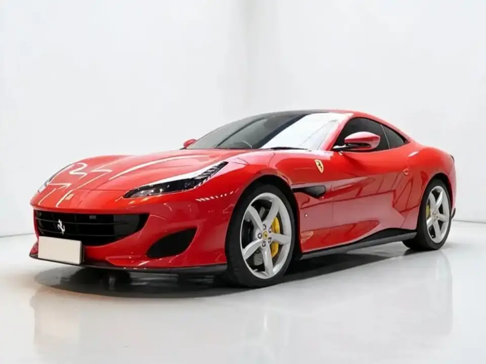 Ferrari Portofino Model 3.9T 2019