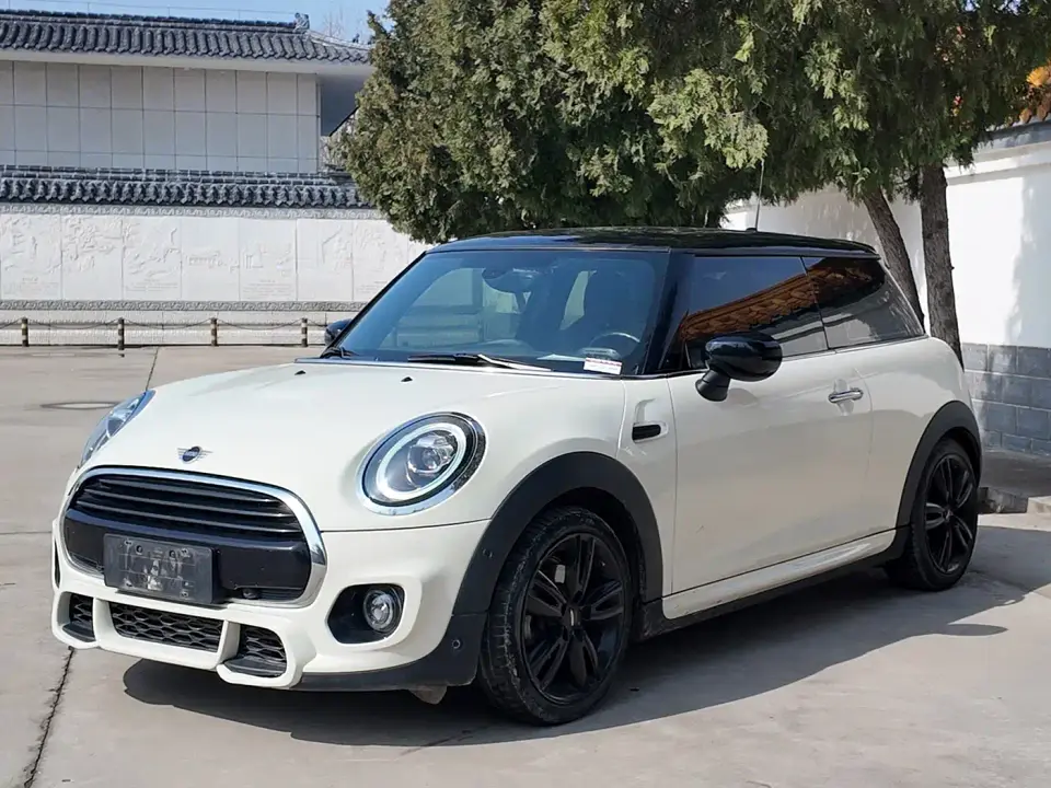 Mini MINI 1.5T COOPER Racer 2021