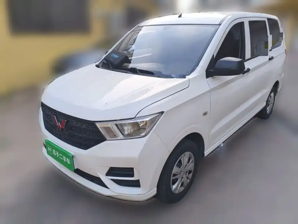 Wuling Motors Wuling Hongguang 1.5L Facelift S Basic Hydraulic Power Steering LAR 2024