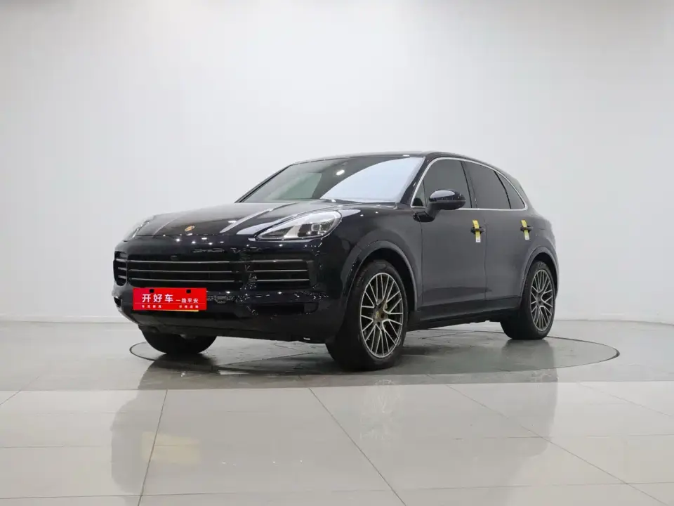 Porsche Cayenne New Energy Cayenne E-Hybrid 2.0T 2021