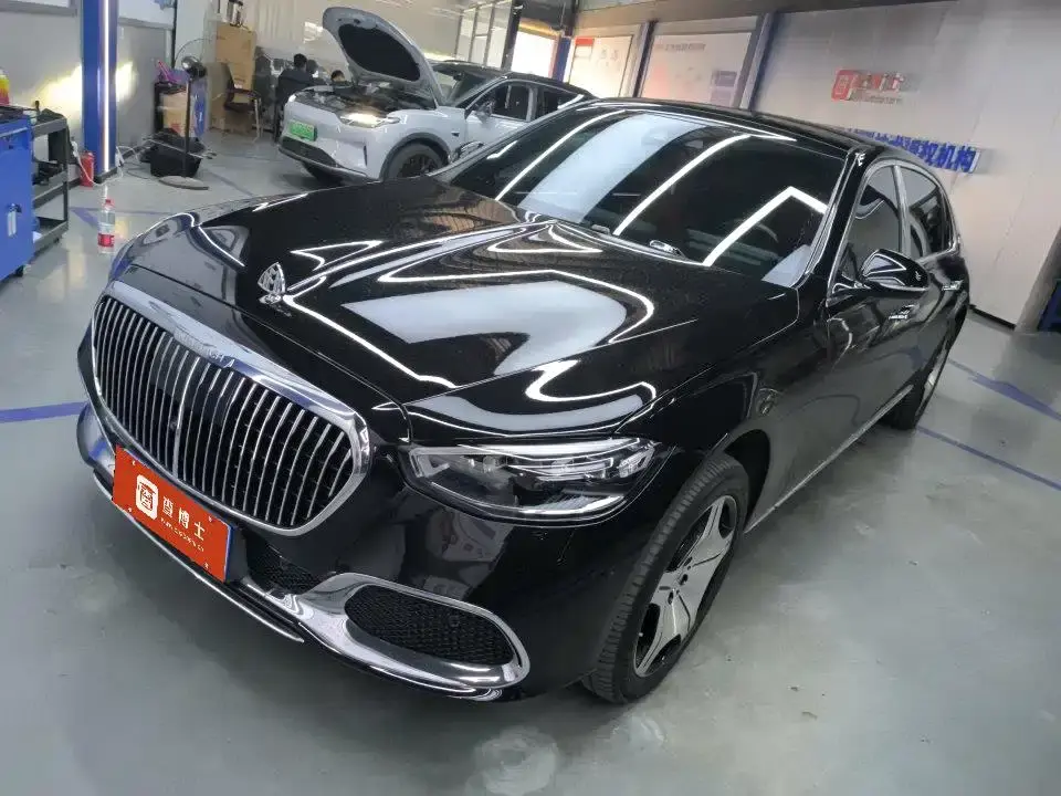 Mercedes-Benz Maybach S-Class S 480 4MATIC 2022
