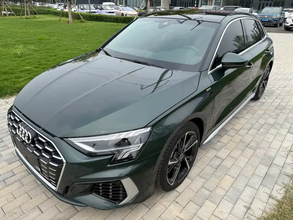 Audi A3 Model Sportback 35 TFSI Fashion Sport 2023