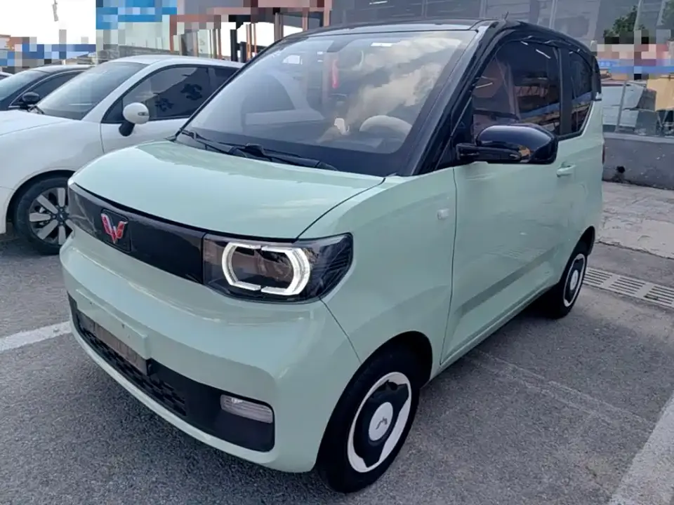 Wuling Motors Hongguang MINIEV Macaron Fashion Edition LFP 2022
