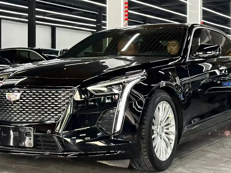 Cadillac CT6 28T Luxury Model 2019