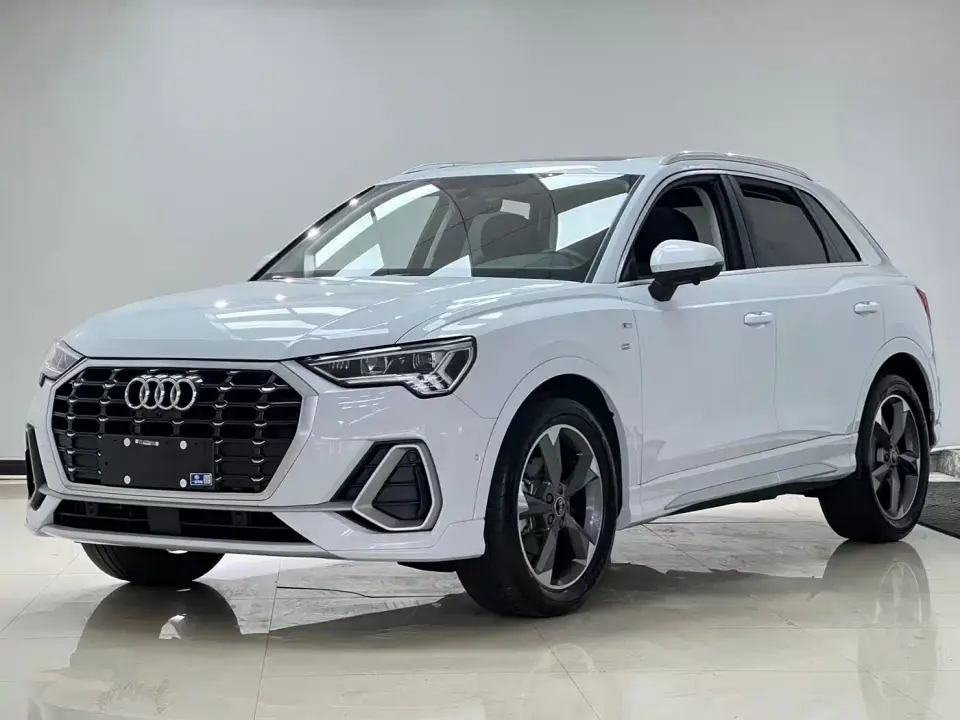Audi Q3 35 TFSI Fashion Dynamic 2022