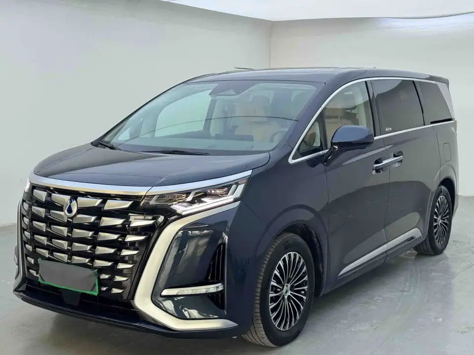Denza D9 DM-i 970 All-Wheel Drive Honor Edition 2023