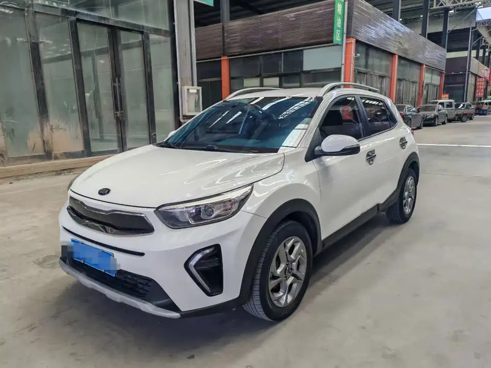 Kia KX1 1.4L Automatic Fun Edition China V 2019