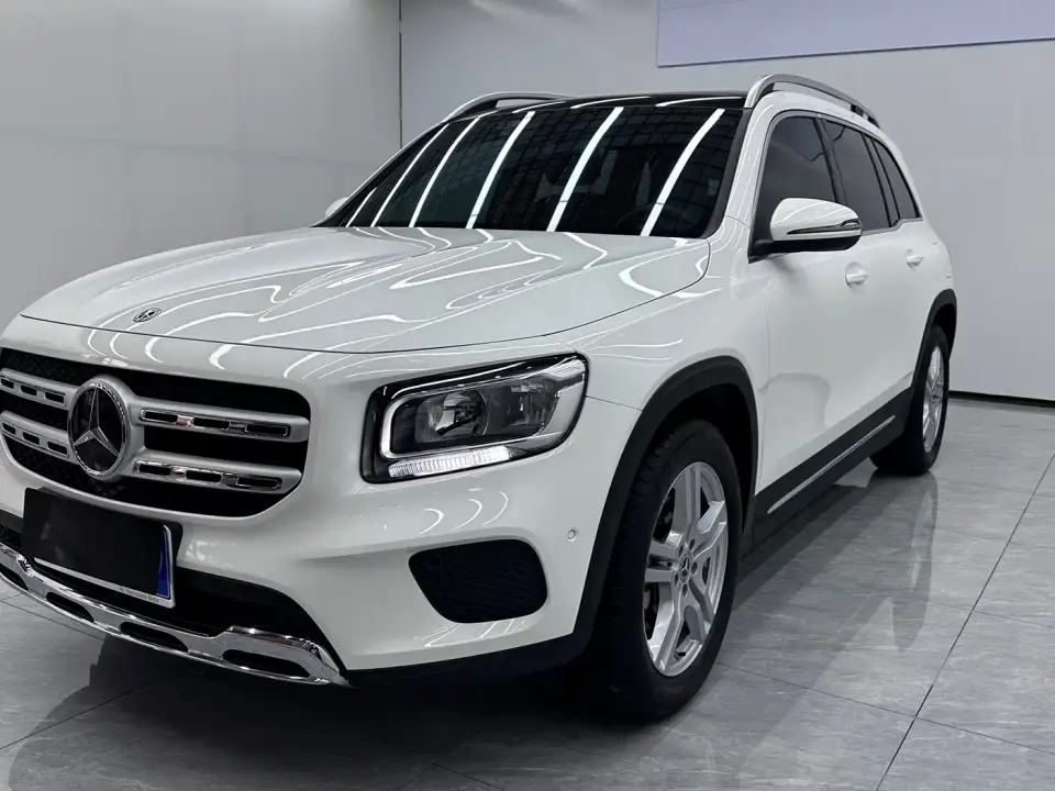 Mercedes-Benz GLB-Class GLB 180 Dynamic 2020