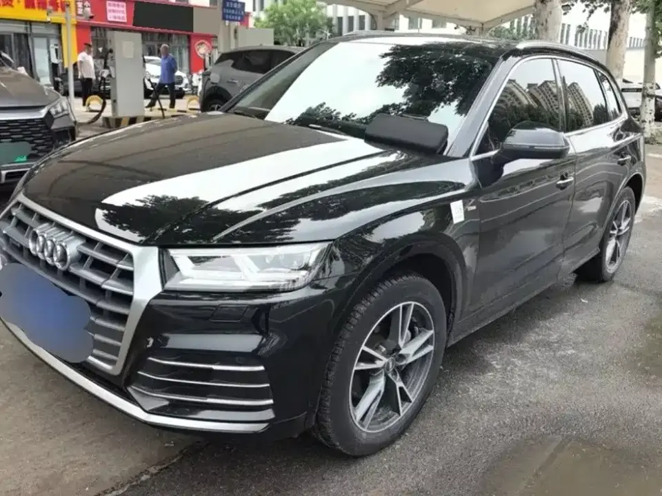 Audi Q5L 45 TFSI Exclusive Fashion (China V) 2019