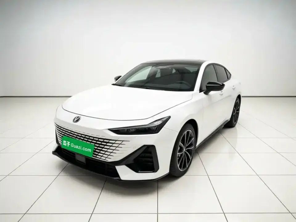 Changan UNI-V 1.5T High Performance Edition 2024