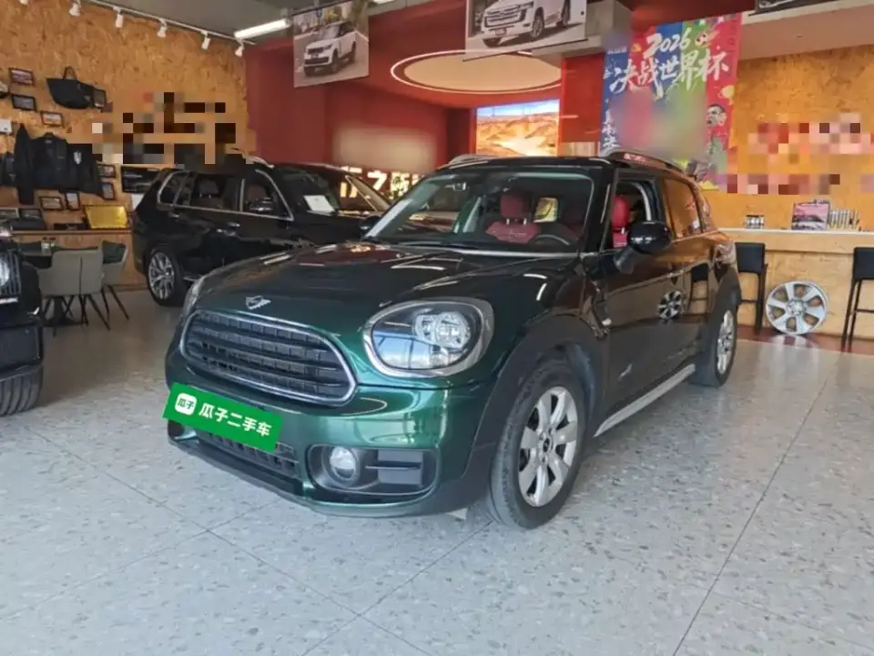 Mini COUNTRYMAN 1.5T COOPER ALL4 Classic 2019