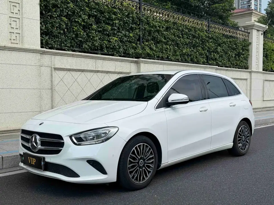 Mercedes-Benz B-Class B 180 Style 2021