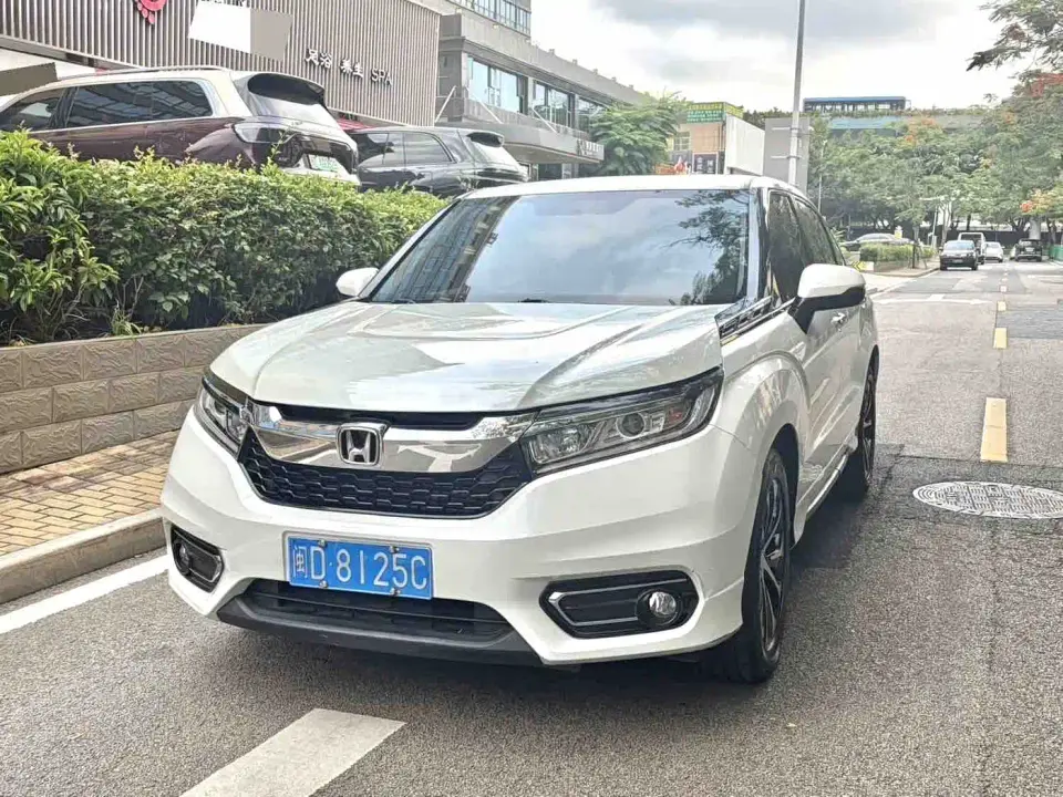 Honda Avancier 240TURBO 2WD Luxury Edition 2019
