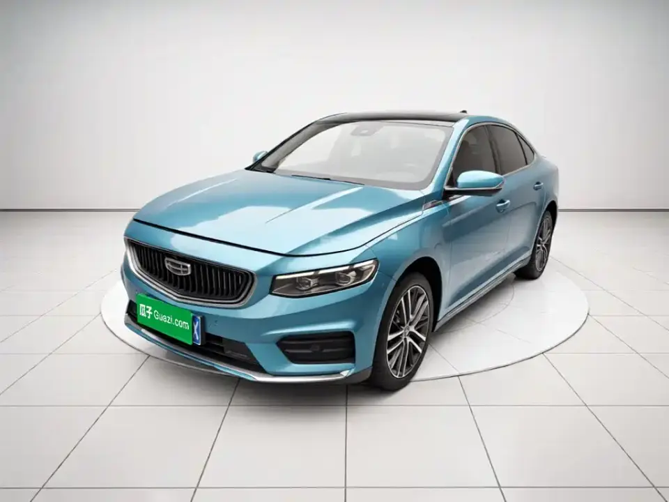 Geely Xing Rui 2.0TD Designer's Choice 2020