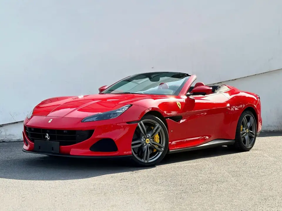 Ferrari Portofino Model 3.9T M 2023