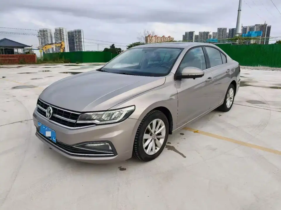 Volkswagen Bora 1.5L Automatic Comfort Type 2019