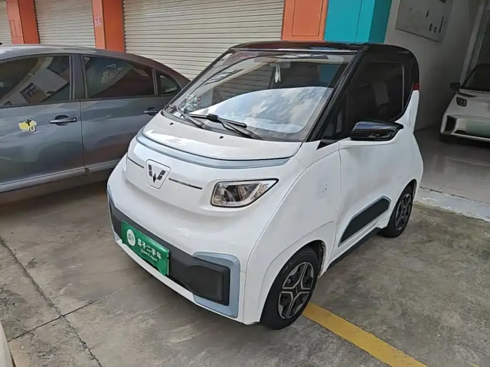 Wuling Motors Wuling NanoEV Fun Edition 2021