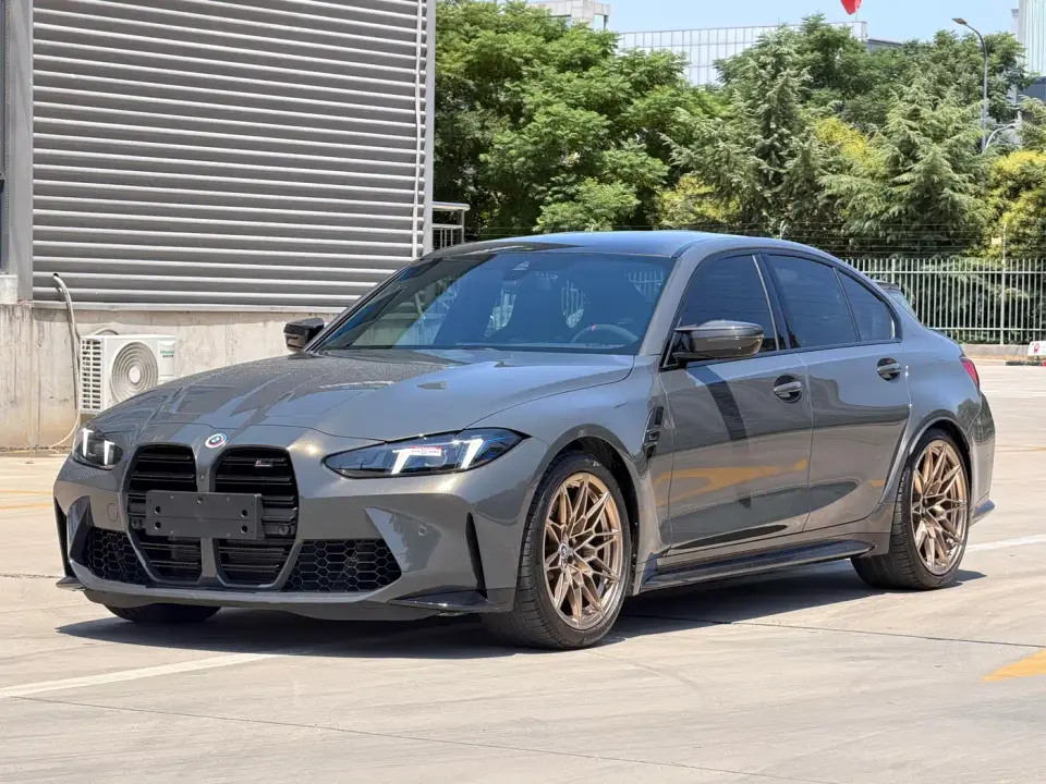 BMW M3 M3 Sedan Competition 2026